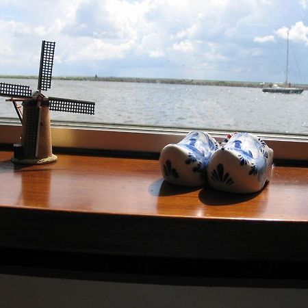 Hotelschip Gandalf อัมสเตอร์ดัม ภายนอก รูปภาพ