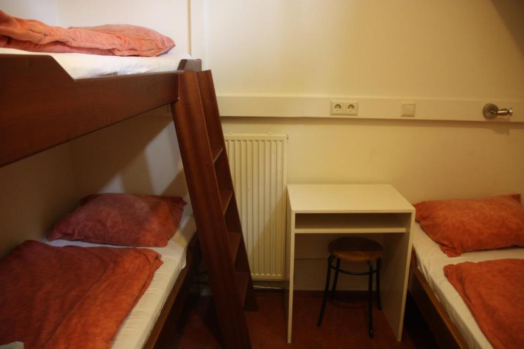 Hotelschip Gandalf อัมสเตอร์ดัม ภายนอก รูปภาพ