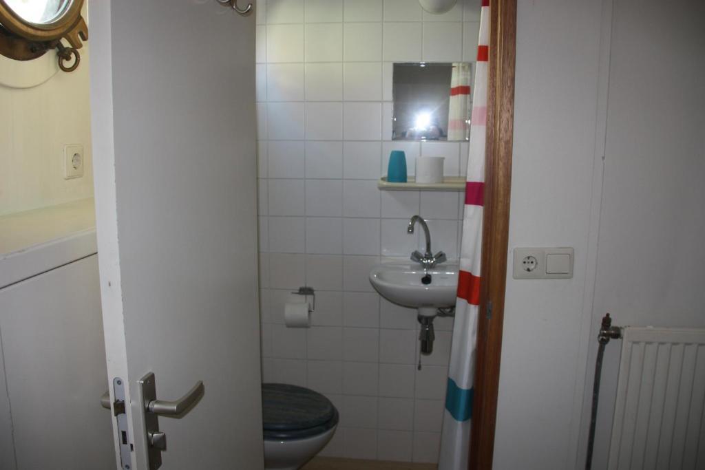 Hotelschip Gandalf อัมสเตอร์ดัม ภายนอก รูปภาพ