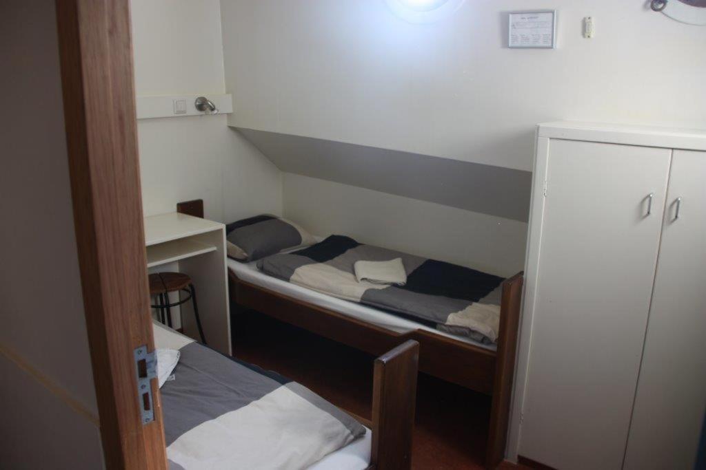 Hotelschip Gandalf อัมสเตอร์ดัม ห้อง รูปภาพ