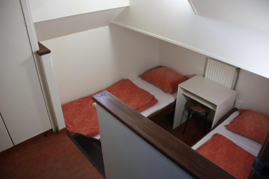 Hotelschip Gandalf อัมสเตอร์ดัม ภายนอก รูปภาพ